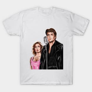 Dirty Dancing, Jennifer Grey, Patrick Swayze T-Shirt